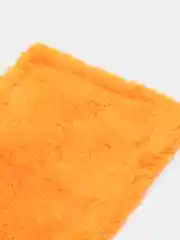 Оранжевый насадка на плоскую швабру из микрофибры 40x10 см