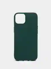 Зеленый чехол для iPhone 13 / 13Pro / 13ProMax / 13 Mini,силиконовый матовый