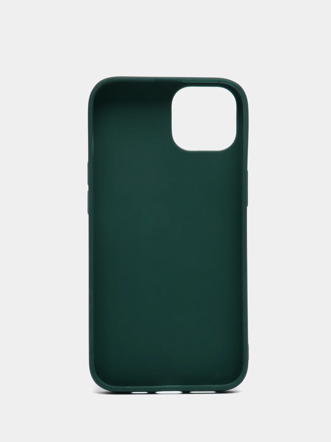 Зеленый чехол для iPhone 13 / 13Pro / 13ProMax / 13 Mini,силиконовый матовый