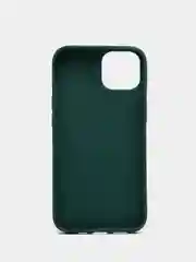 Зеленый чехол для iPhone 13 / 13Pro / 13ProMax / 13 Mini,силиконовый матовый