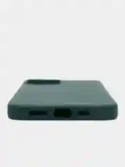 Зеленый чехол для iPhone 13 / 13Pro / 13ProMax / 13 Mini,силиконовый матовый