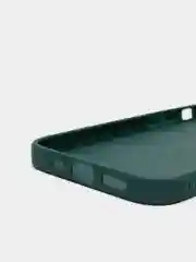 Зеленый чехол для iPhone 13 / 13Pro / 13ProMax / 13 Mini,силиконовый матовый