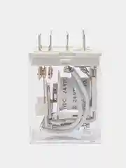 Реле 24 вольта электромагнитное 4453(18F)-3 (HH53P) 24VDC 5A