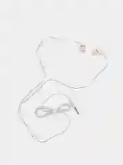 Проводные наушники