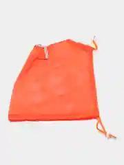 Оранжевый сетка для ухода за кошками