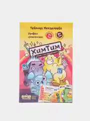Настольная игра "ХимТим", для детей