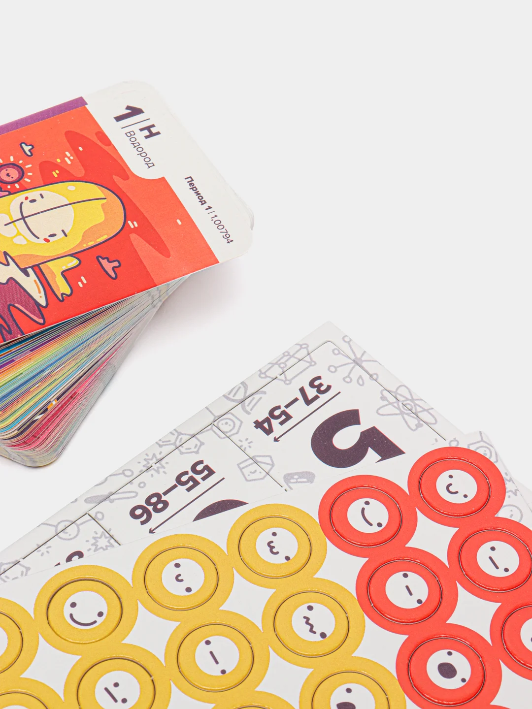 Настольная игра "ХимТим", для детей