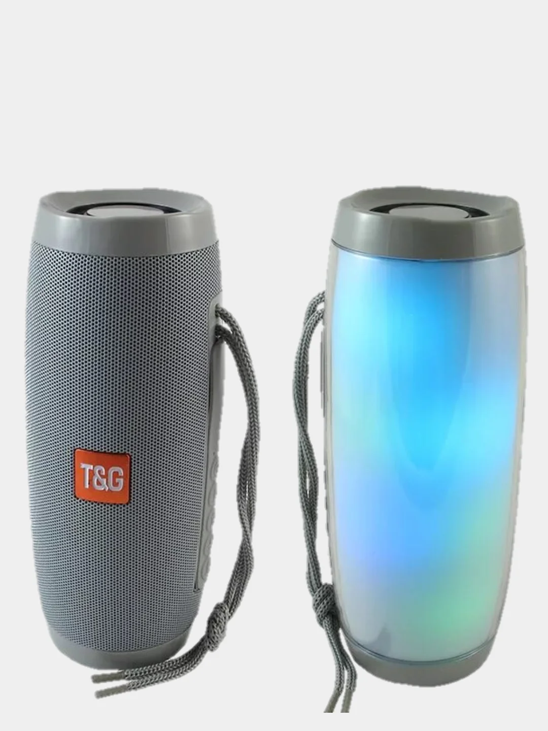 Красный беспроводная Bluetooth колонка TG-157