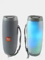 Красный беспроводная Bluetooth колонка TG-157