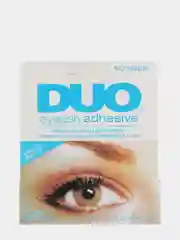 Синий клей для накладных ресниц Duo