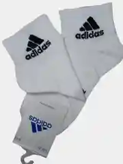 Белый носки детские, средней длины, хлопок