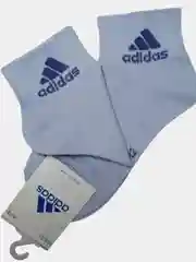 Белый носки детские, средней длины, хлопок