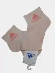 Белый носки детские, средней длины, хлопок