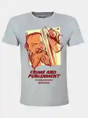 Футболка Mother Russia Достоевский