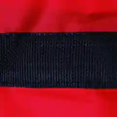 Красный сумка хозяйственная, 60 х 40 х 22 см, 50 литров, 3 цвета