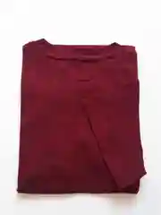 Бордовый футболка мужская, однотонная, размеры 48-56