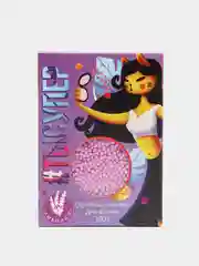 Жемчуг "Ты супер", лаванда, 100 г