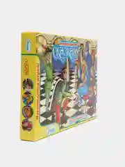 Настольная игра-ходилка "Путешествие по сказкам", в коробке