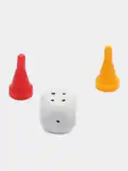 Настольная игра-ходилка "Путешествие по сказкам", в коробке