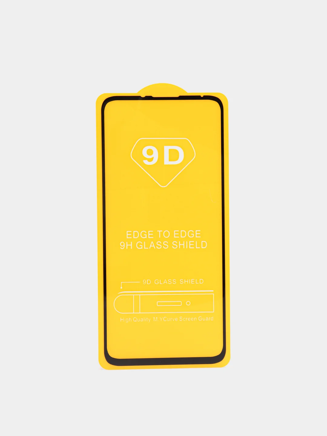 Защитное стекло 9D SAMSUNG M 20 / M 30S / M 31 / M 40 / M 51