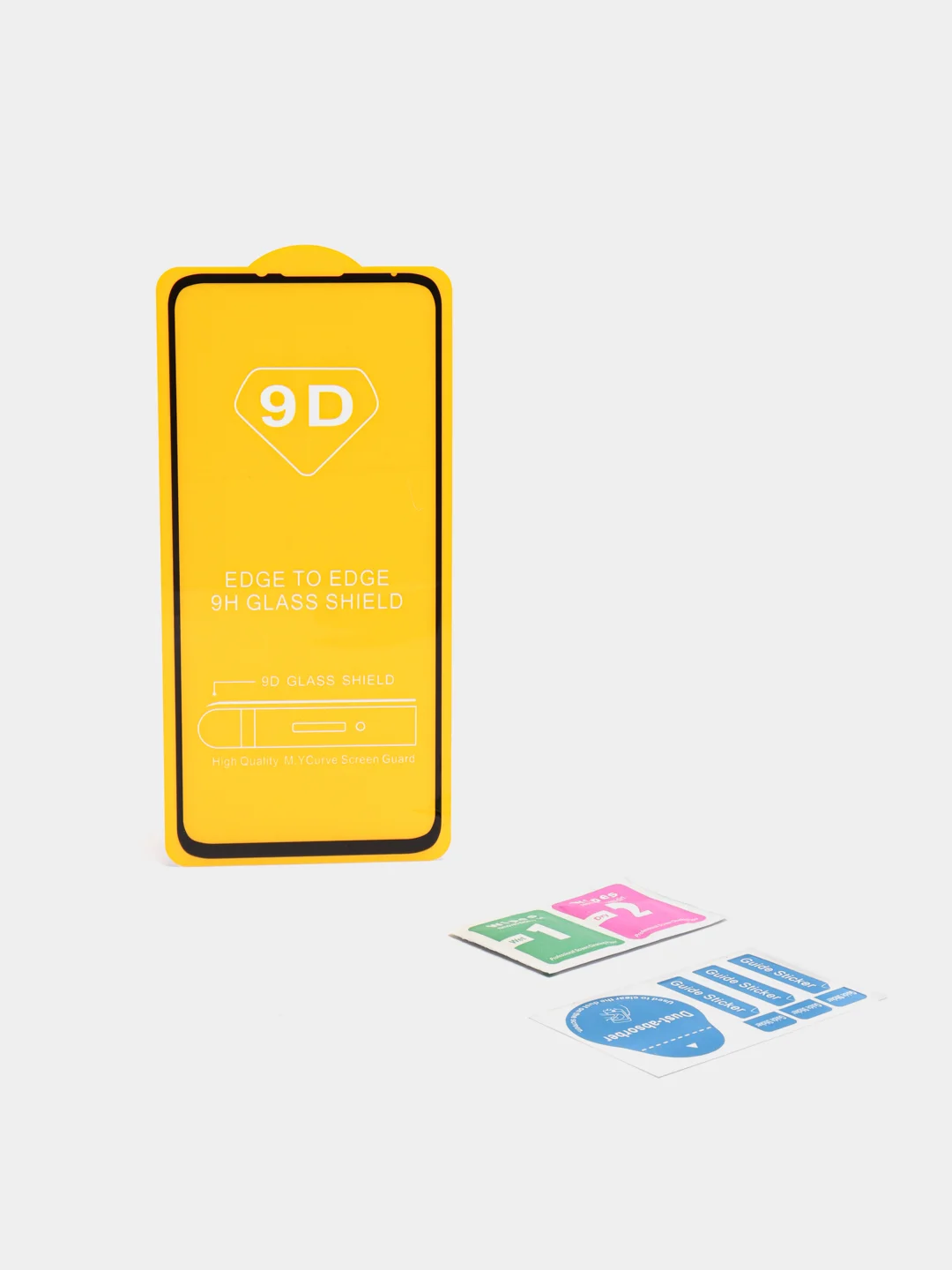 Защитное стекло 9D SAMSUNG M 20 / M 30S / M 31 / M 40 / M 51