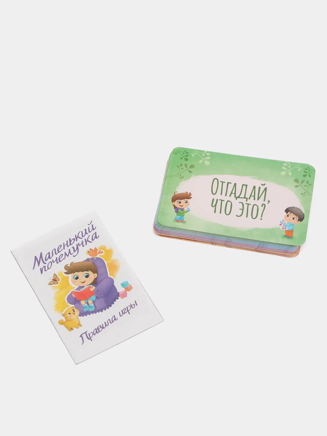 Настольная карточная игра, 60 карт