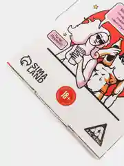 Белый настольная карточная игра Фанты, для взрослой компании, 18 +