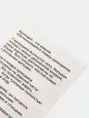 Бронзовый развивающие карточки по методике Г. Домана для детей, 12 карт, А6, 3+