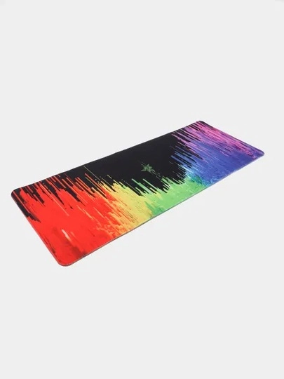 Игровой коврик для мыши и клавиатуры, 80*30 см