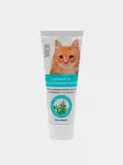 Фитопаста для выведения шерсти у котят, кошек, хорьков VEDA, 75 мл