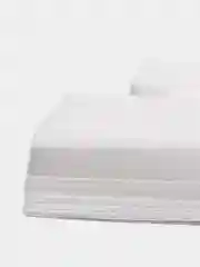 Безворсовые салфетки для ногтей, 100 штук / Салфетки для маникюра и педикюра
