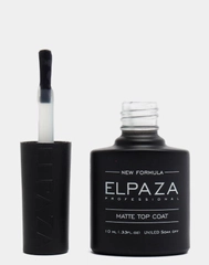 Матовый топ Elpaza Matte Top Coat