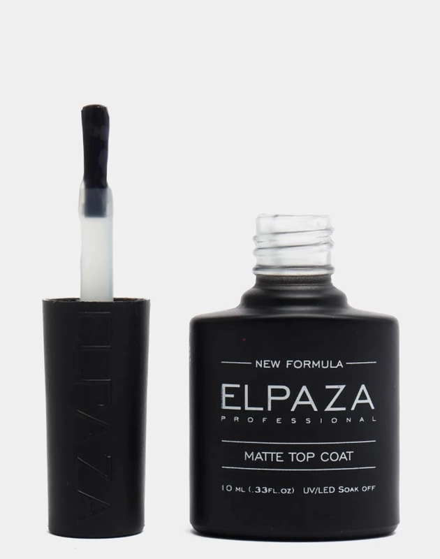 Матовый топ Elpaza Matte Top Coat