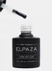 Матовый топ Elpaza Matte Top Coat