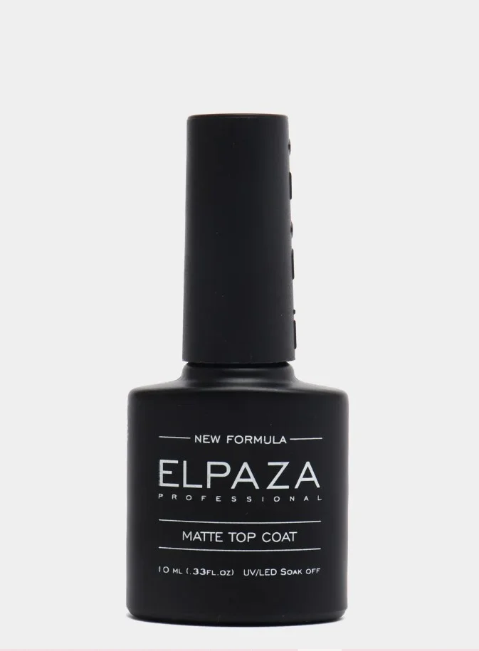 Матовый топ Elpaza Matte Top Coat