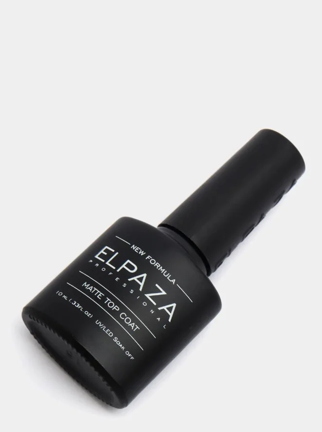 Матовый топ Elpaza Matte Top Coat