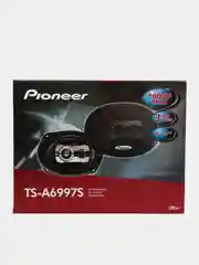 Автомобильные колонки / динамики с пищалками (6*9) 24 х 16 см, 1200 w