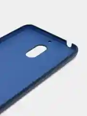Прозрачный чехол накладка для Nokia 6