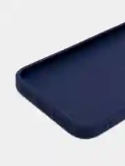 Синий чехол для iPhone 11, 13, 13 Pro, 13 Pro Max, 12 с картинкой / рисунком