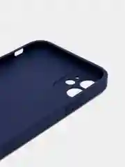 Синий чехол для iPhone 11, 13, 13 Pro, 13 Pro Max, 12 с картинкой / рисунком