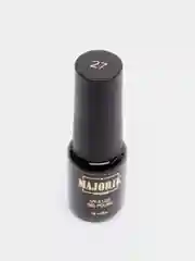 Гель лак для ногтей Majorik, 8g, красный алый оранжевый розовый барби нюд френч