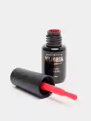 Гель лак для ногтей Majorik, 8g, красный алый оранжевый розовый барби нюд френч