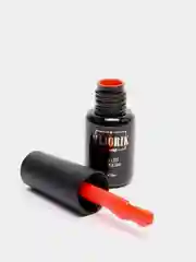 Гель лак для ногтей Majorik, 8g, красный алый оранжевый розовый барби нюд френч