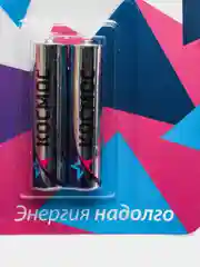 Батарейка Космос AAА LR03 2 шт