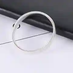 Серебряный браслет мужской на руку