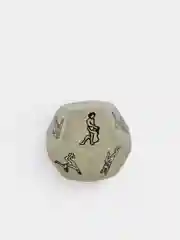 Кубик для эротических игр и камасутры