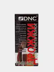 Пивные дрожжи для роста волос, DNC