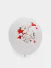 Вишнёвый воздушные шары для любимых