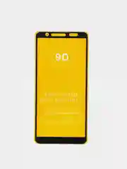 Защитное стекло 9D для Samsung Galaxy A7 2018 / A750. На весь экран