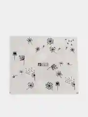 Наклейки для ногтей, слайдеры, стикеры, для ногтей (водные) - Flower Love A1517